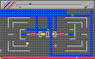 Color It atari screenshot